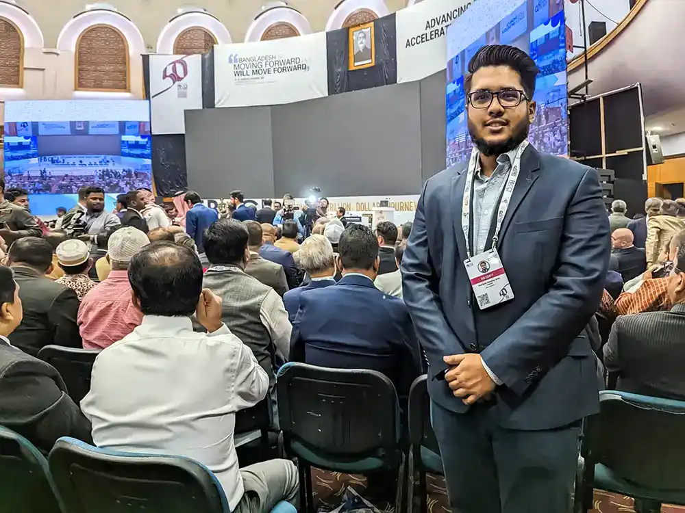 Doshdisha Group helping us to increase Awarness.